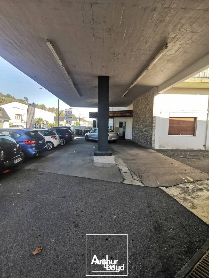 Bureaux - Vente - BRIVE LA GAILLARDE - 19100 - 178-178 - 7826282