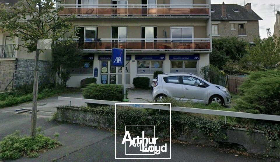 Bureaux - Vente - BRIVE-LA-GAILLARDE - 19100 - 158-158 - 7826294