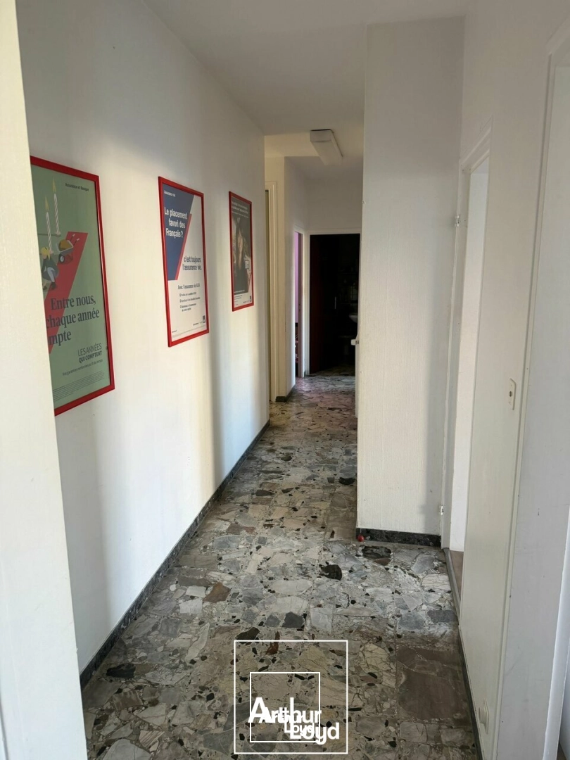 Bureaux - Vente - BRIVE-LA-GAILLARDE - 19100 - 158-158 - 7826304