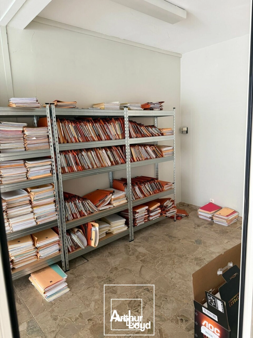 Bureaux - Vente - BRIVE-LA-GAILLARDE - 19100 - 158-158 - 7826305