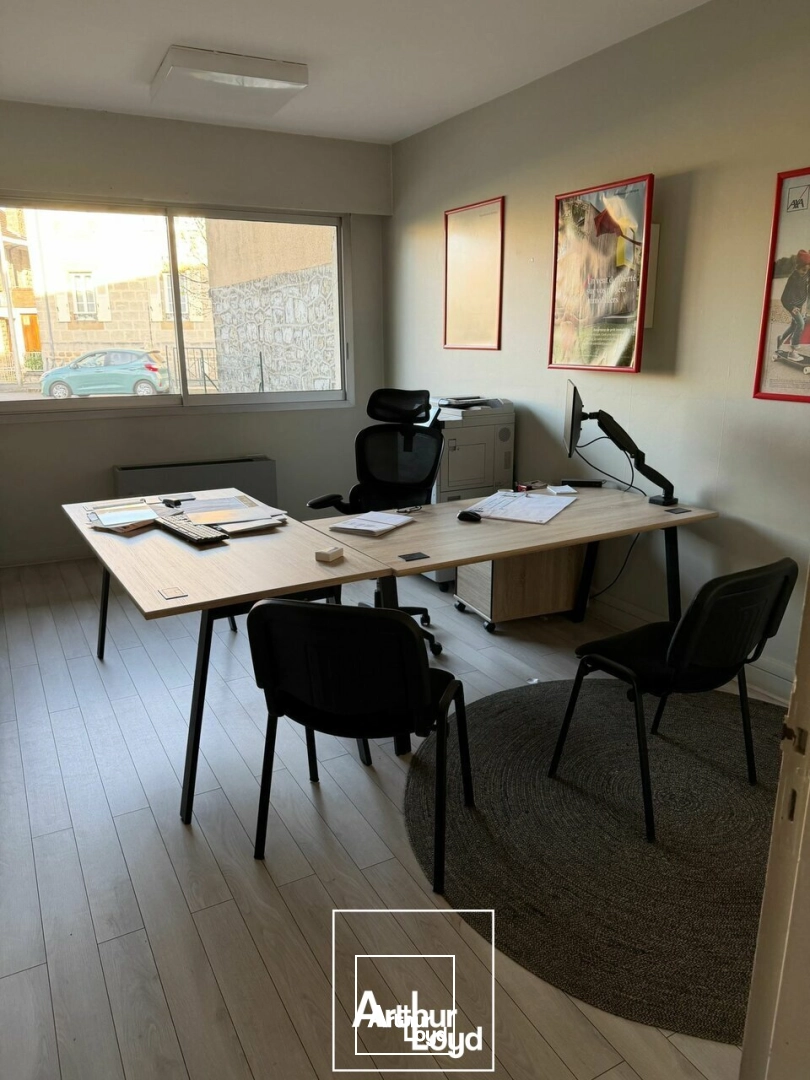Bureaux - Vente - BRIVE-LA-GAILLARDE - 19100 - 158-158 - 7826297