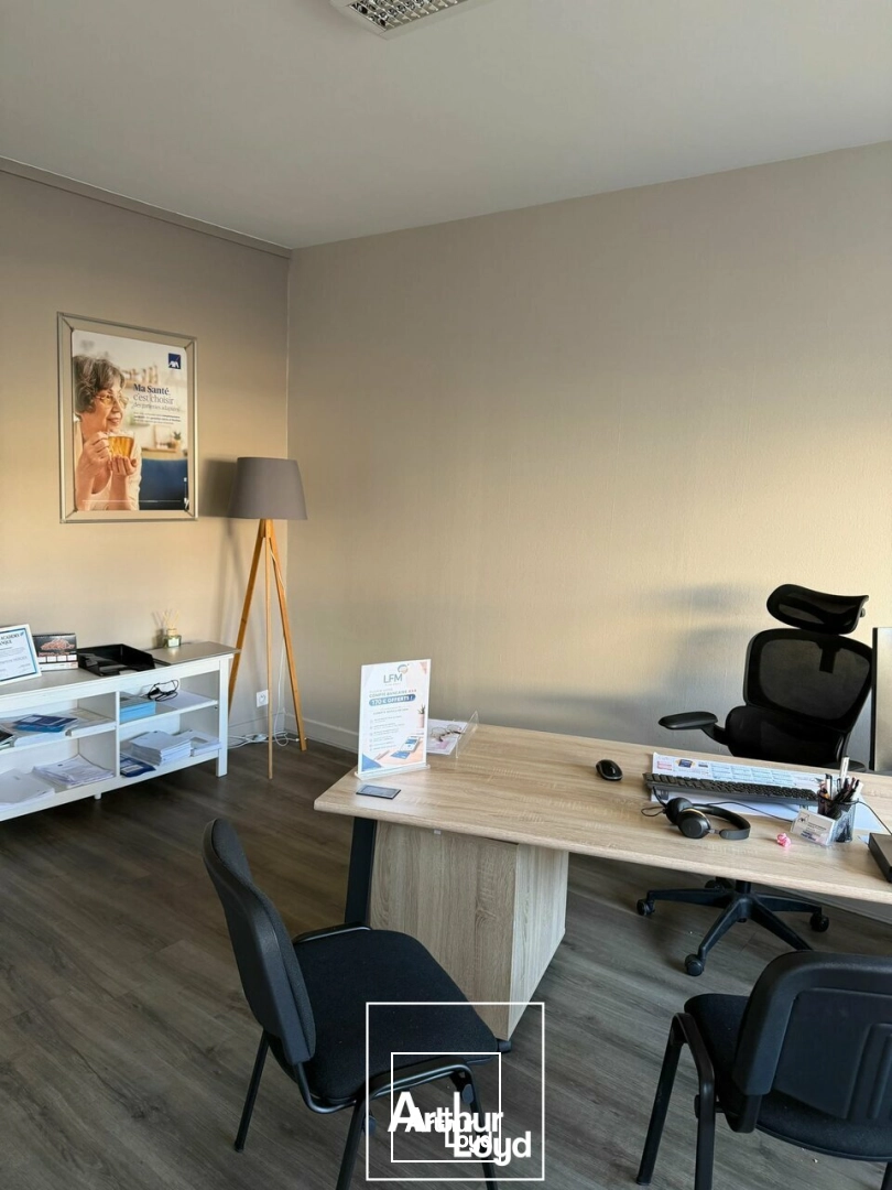 Bureaux - Vente - BRIVE-LA-GAILLARDE - 19100 - 158-158 - 7826302