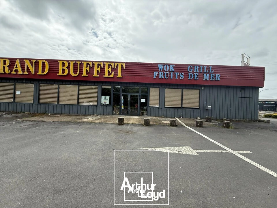 Locaux commerciaux - Location - MALEMORT - 19360 - 967-967 - 7826309