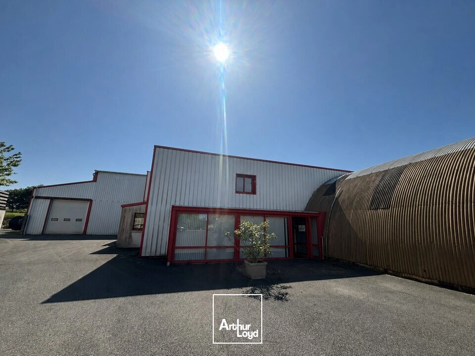 Locaux d'activité & Entrepôts - Vente - LA JAUDONNIÈRE - 85110 - 500-2250 - 7826361