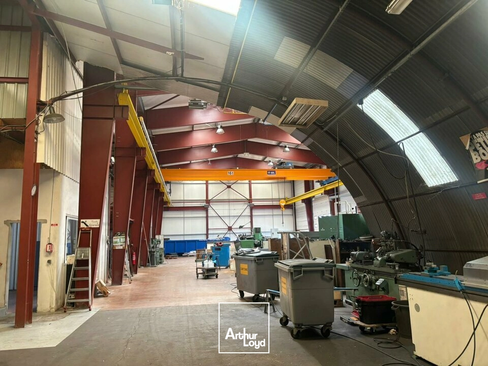 Locaux d'activité & Entrepôts - Vente - LA JAUDONNIÈRE - 85110 - 500-2250 - 7826365