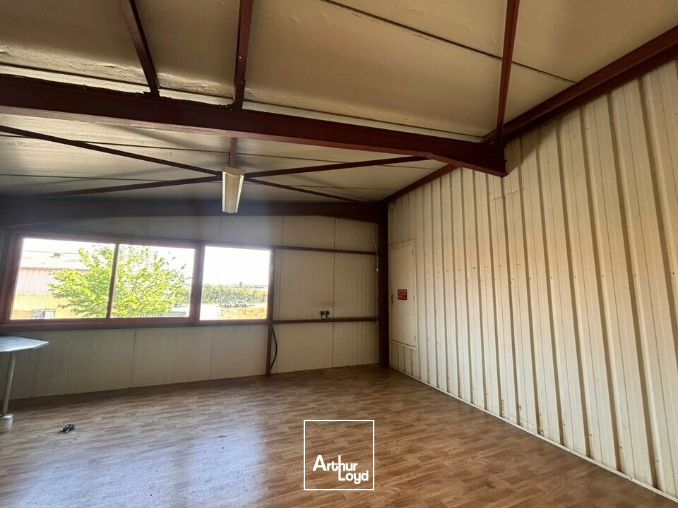Locaux d'activité & Entrepôts - Vente - LA JAUDONNIÈRE - 85110 - 500-2250 - 7826372