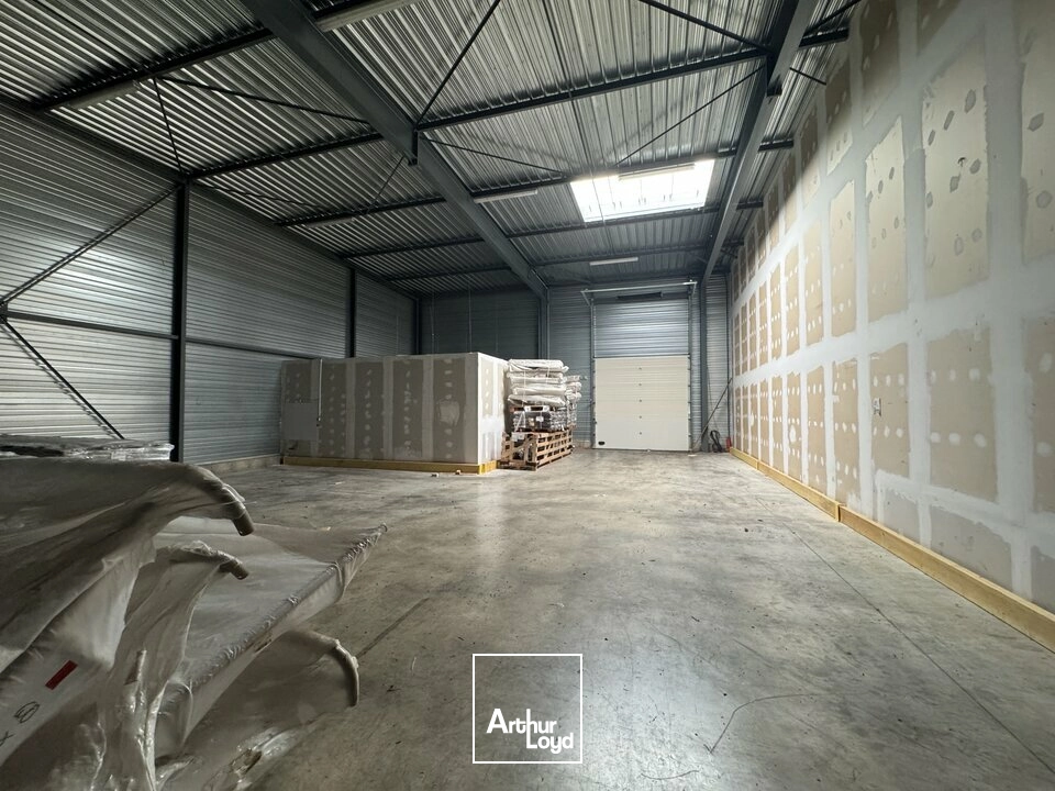 Locaux d'activité & Entrepôts - Location - MONTLOUIS SUR LOIRE - 37270 - 252-252 - 7826413
