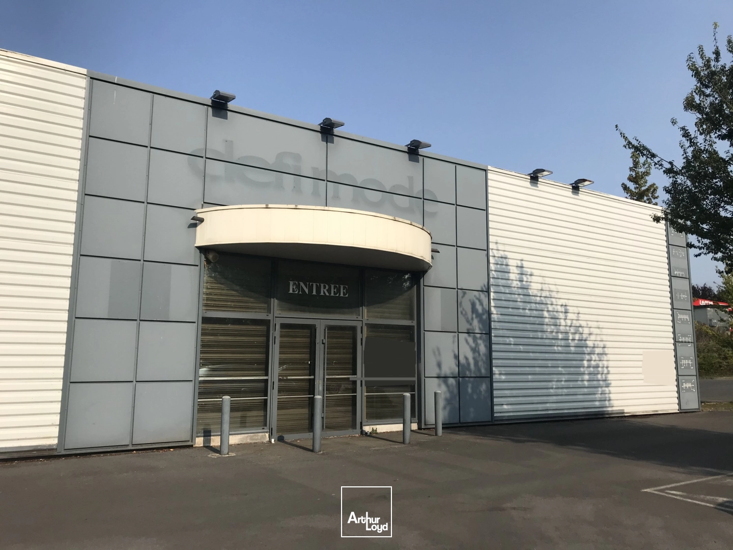 Locaux commerciaux - Location - BOHAIN EN VERMANDOIS - 02110 - 850-850 - 7826433