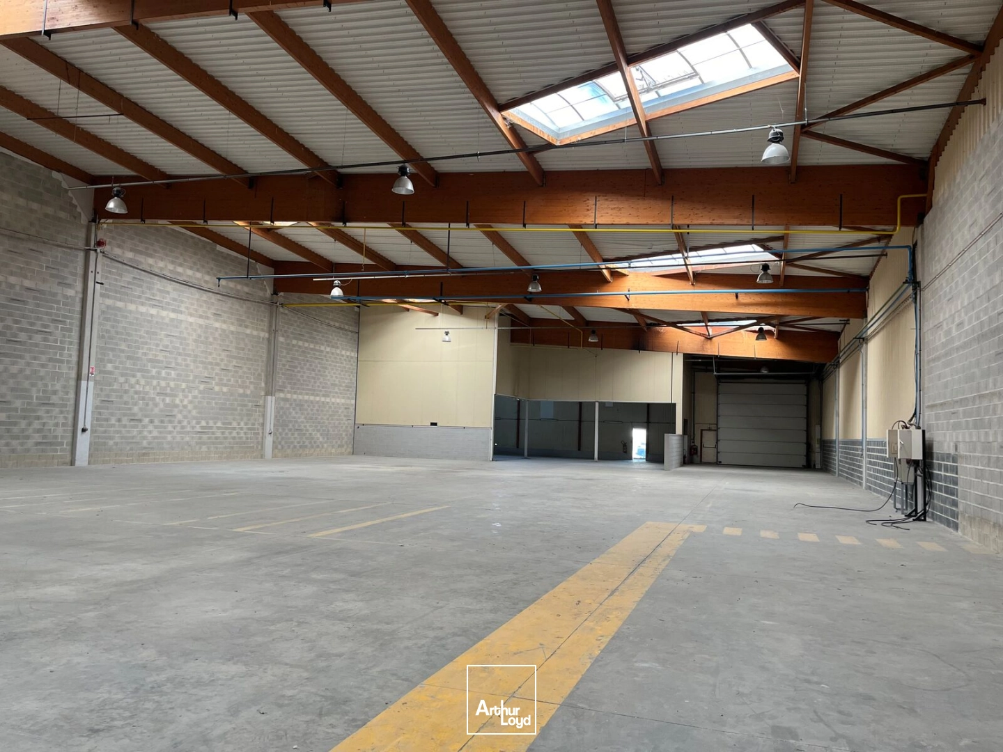 Locaux d'activité & Entrepôts - Vente - LAON - 02000 - 4051-4051 - 7826442