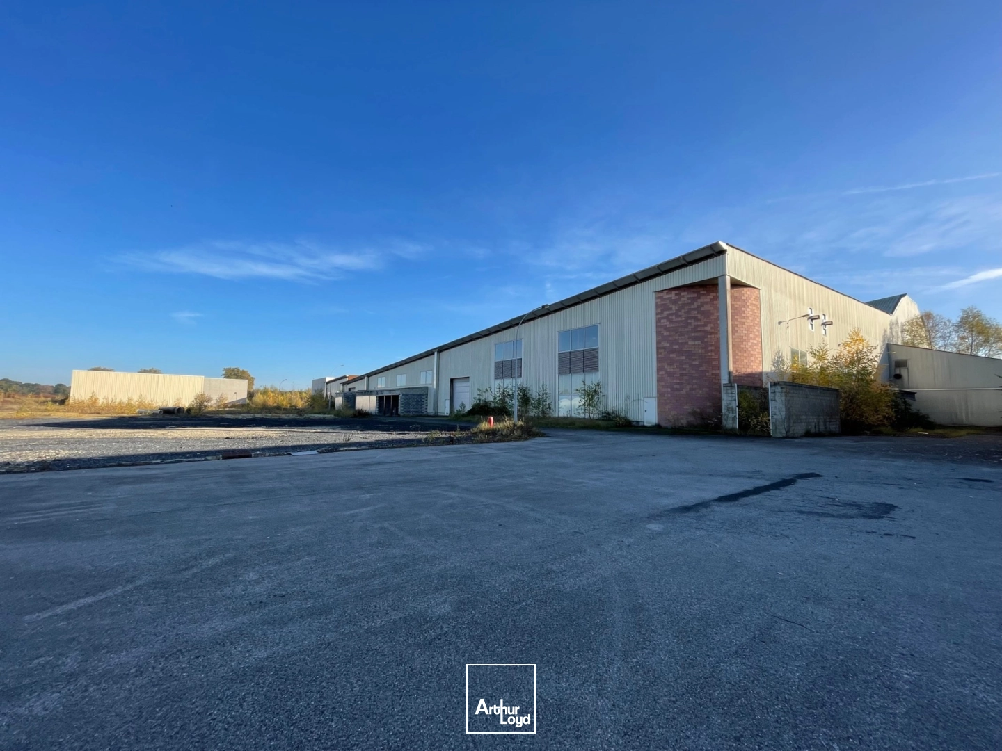 Locaux d'activité & Entrepôts - Vente - LAON - 02000 - 4051-4051 - 7826438
