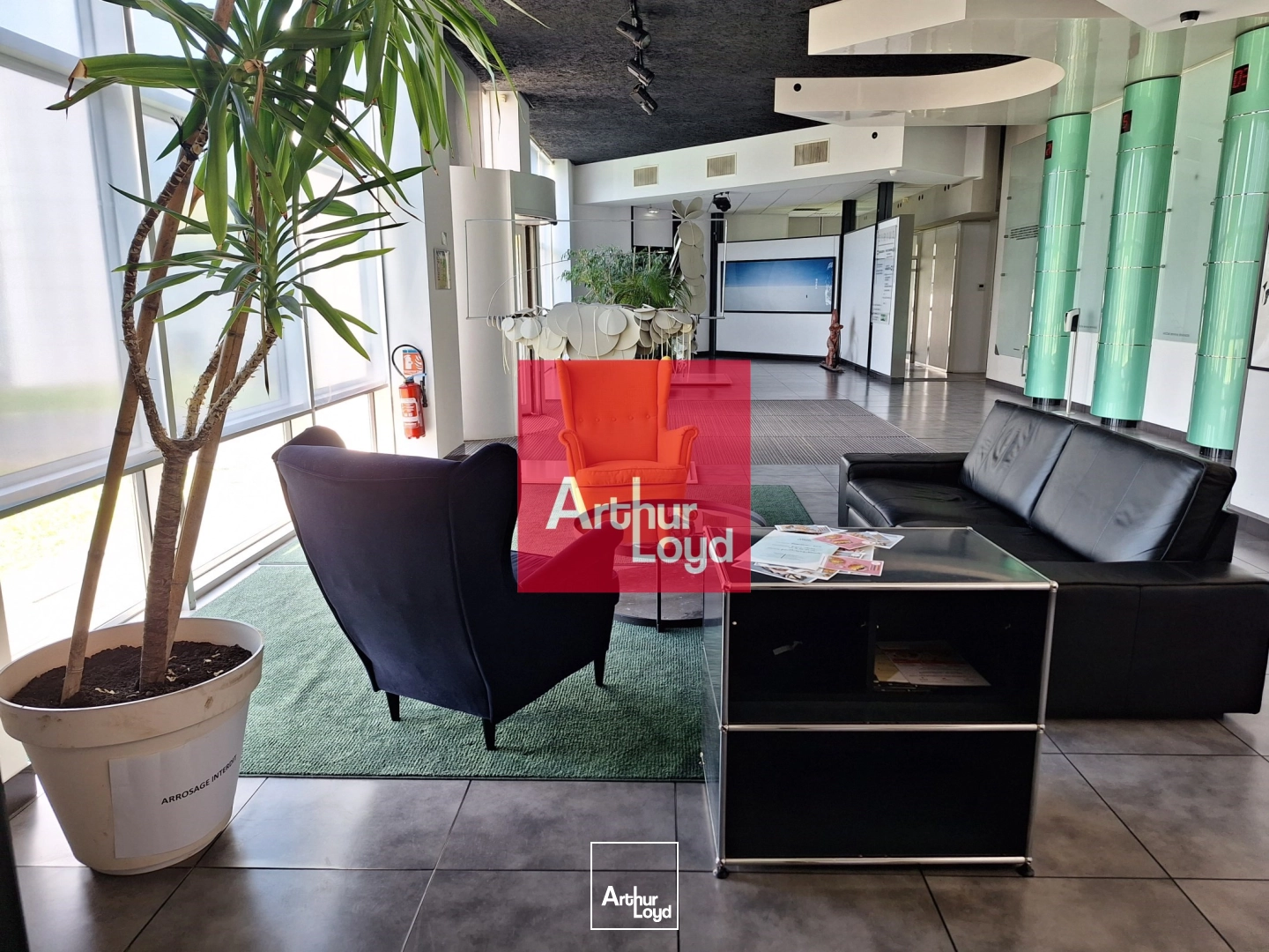 Bureaux - Location - ECHIROLLES - 38130 - 149.49-667.38 - 7826558