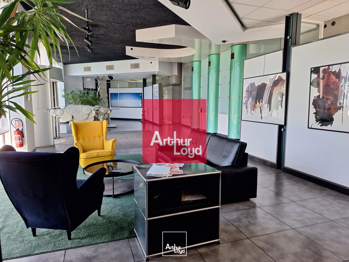 Bureaux - Location - ECHIROLLES - 38130 - 149.49-667.38 - 7826559