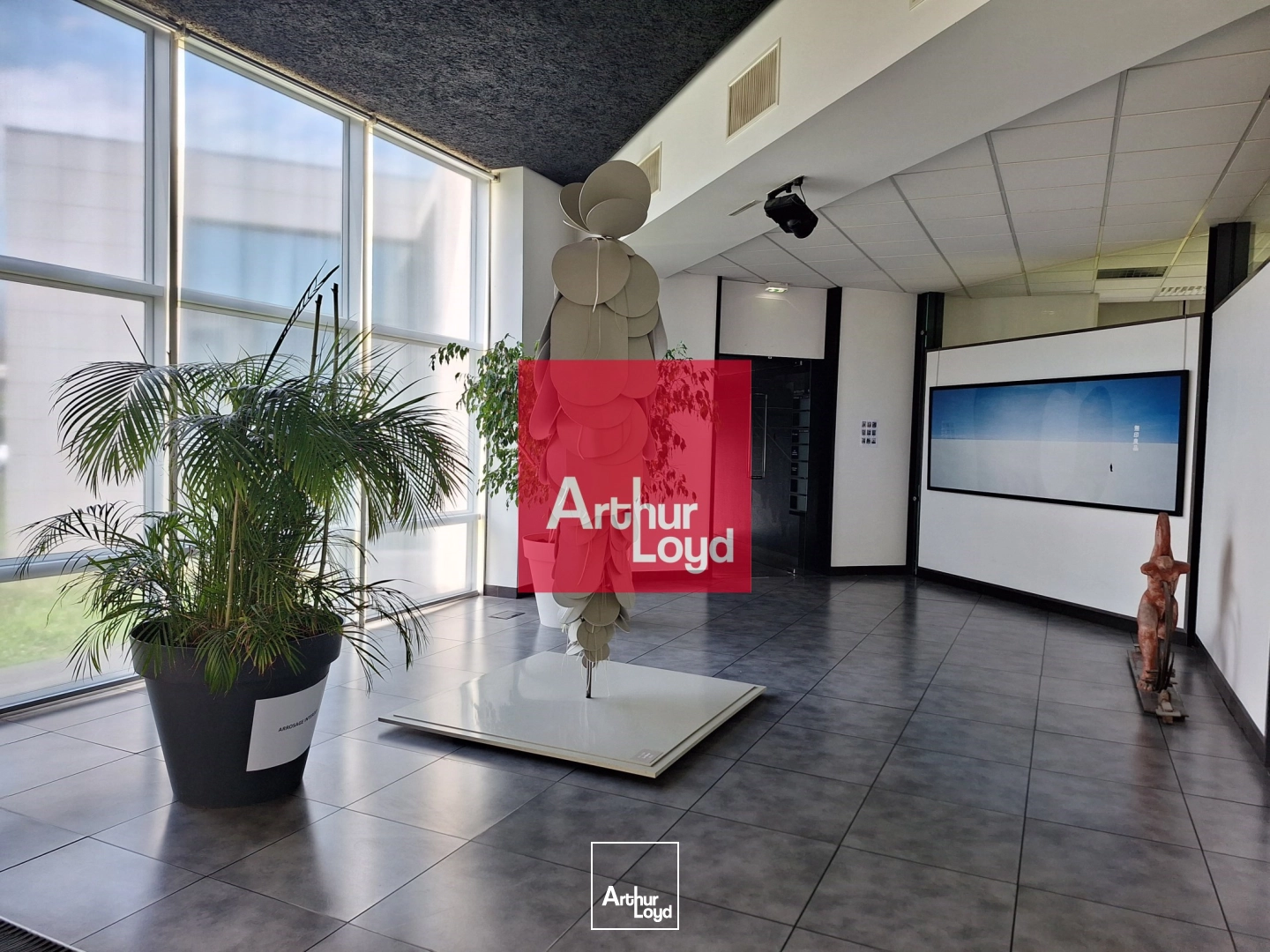 Bureaux - Location - ECHIROLLES - 38130 - 149.49-667.38 - 7826560