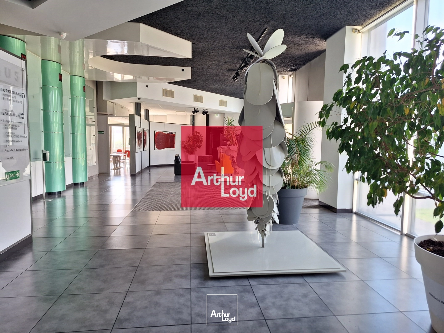 Bureaux - Location - ECHIROLLES - 38130 - 149.49-667.38 - 7826561