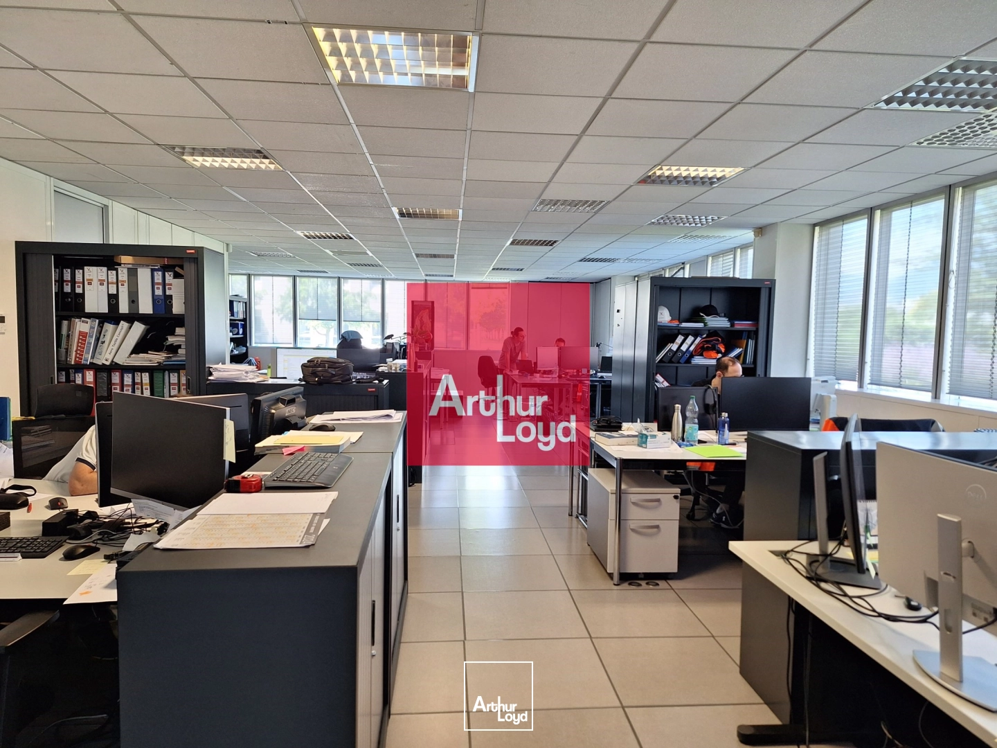 Bureaux - Location - ECHIROLLES - 38130 - 149.49-667.38 - 7826563