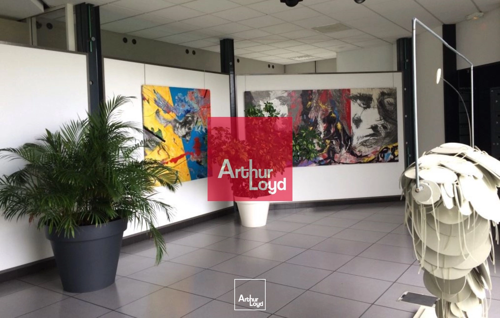 Bureaux - Location - ECHIROLLES - 38130 - 149.49-667.38 - 7826554