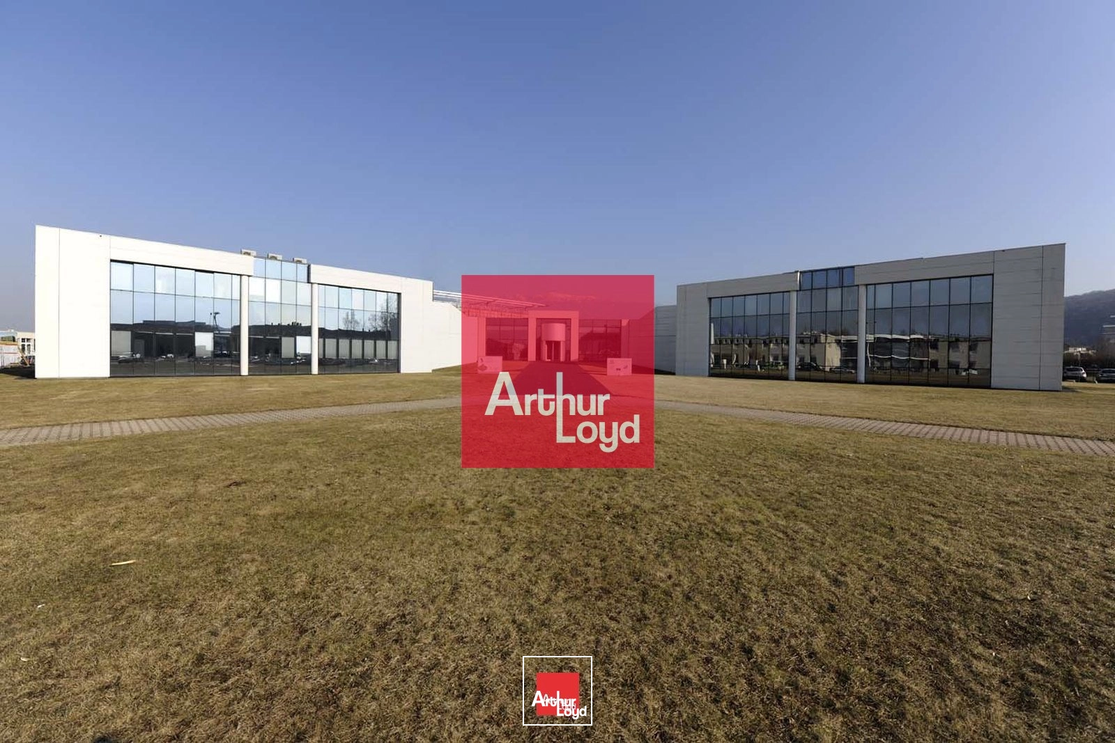 Bureaux - Location - ECHIROLLES - 38130 - 149.49-667.38 - 7826552