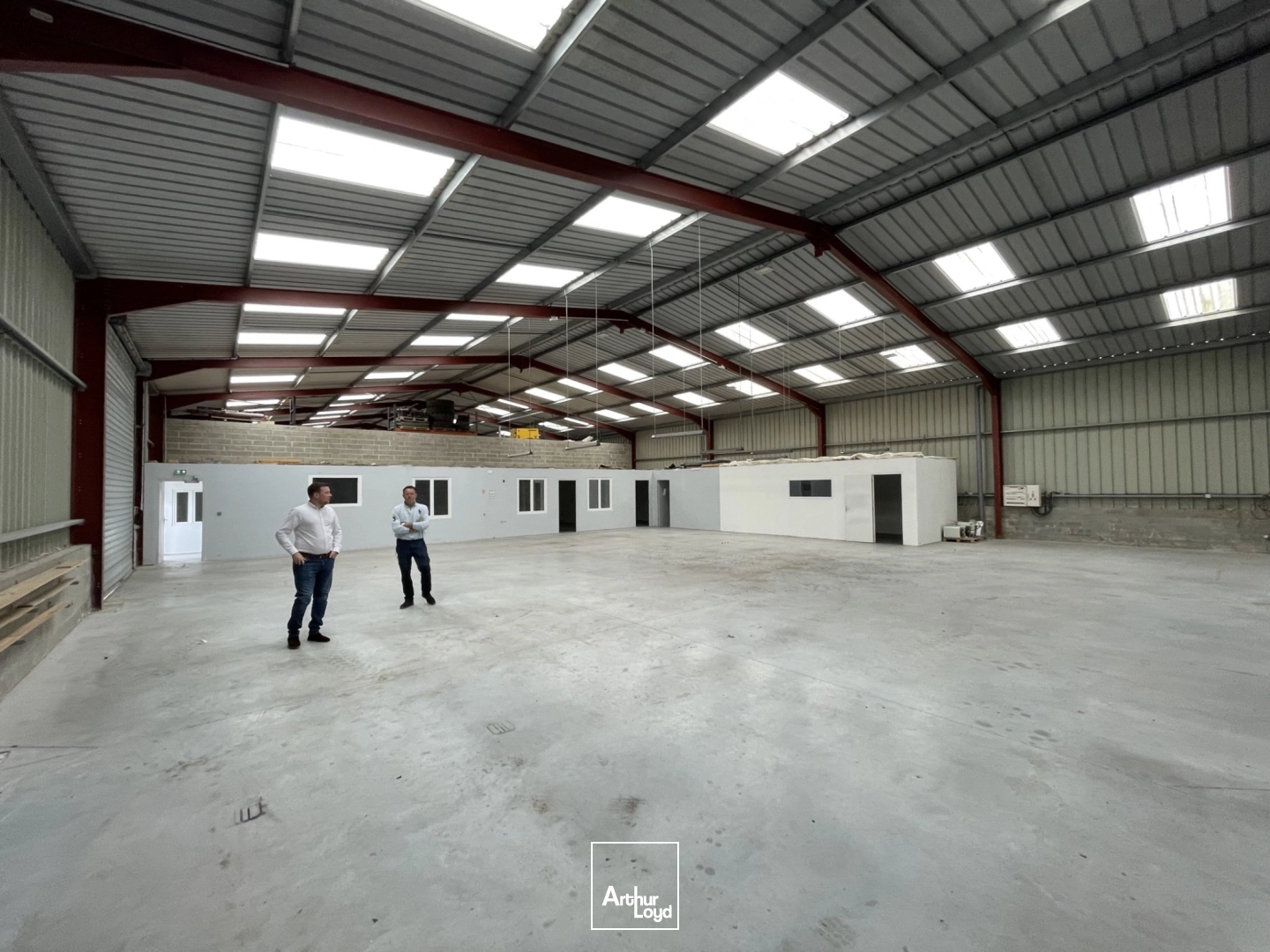 Locaux d'activité & Entrepôts - Location - YERVILLE - 76760 - 500-500 - 7826595
