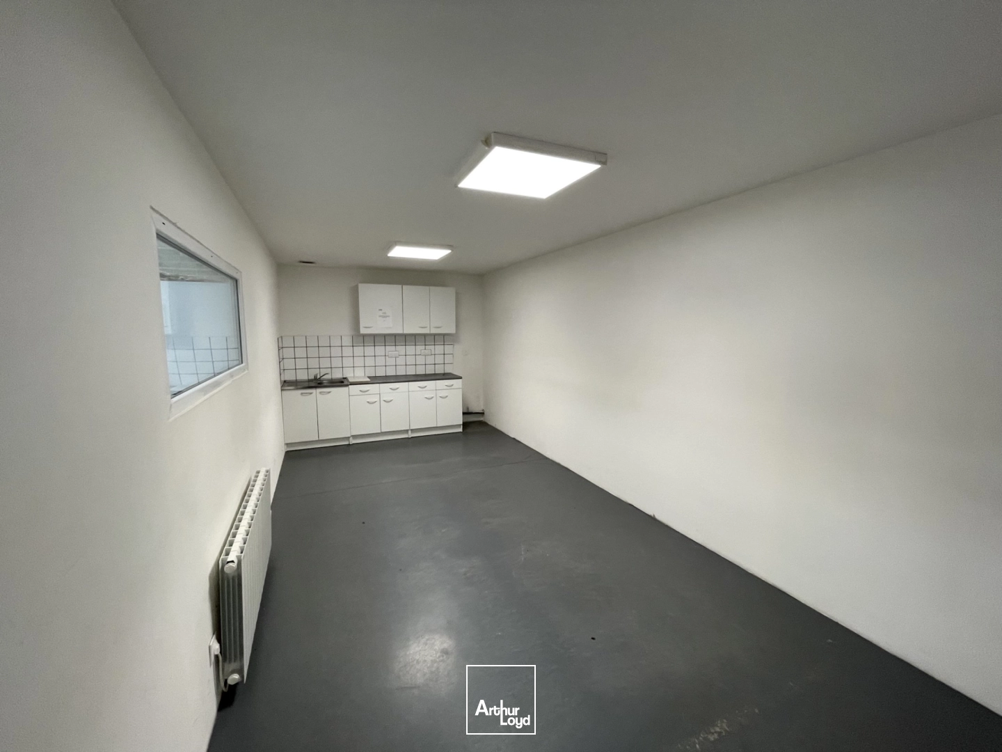 Locaux d'activité & Entrepôts - Location - YERVILLE - 76760 - 500-500 - 7826597