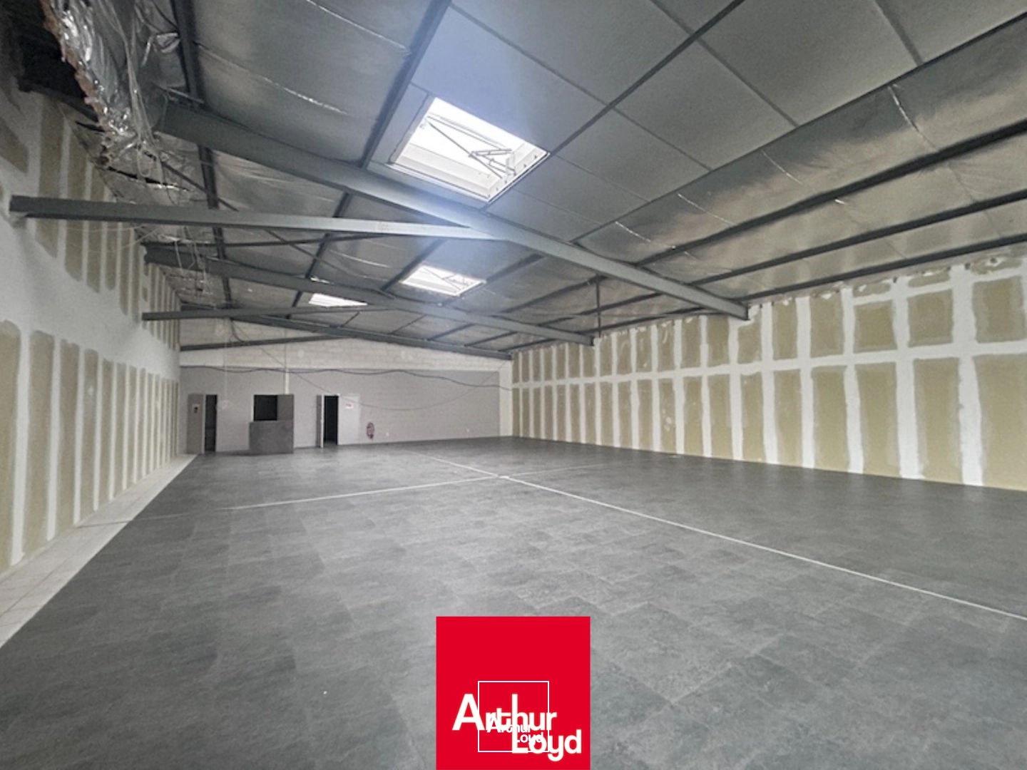 Locaux commerciaux - Location - CHAINTRE - 71570 - 410-1610 - 7826750