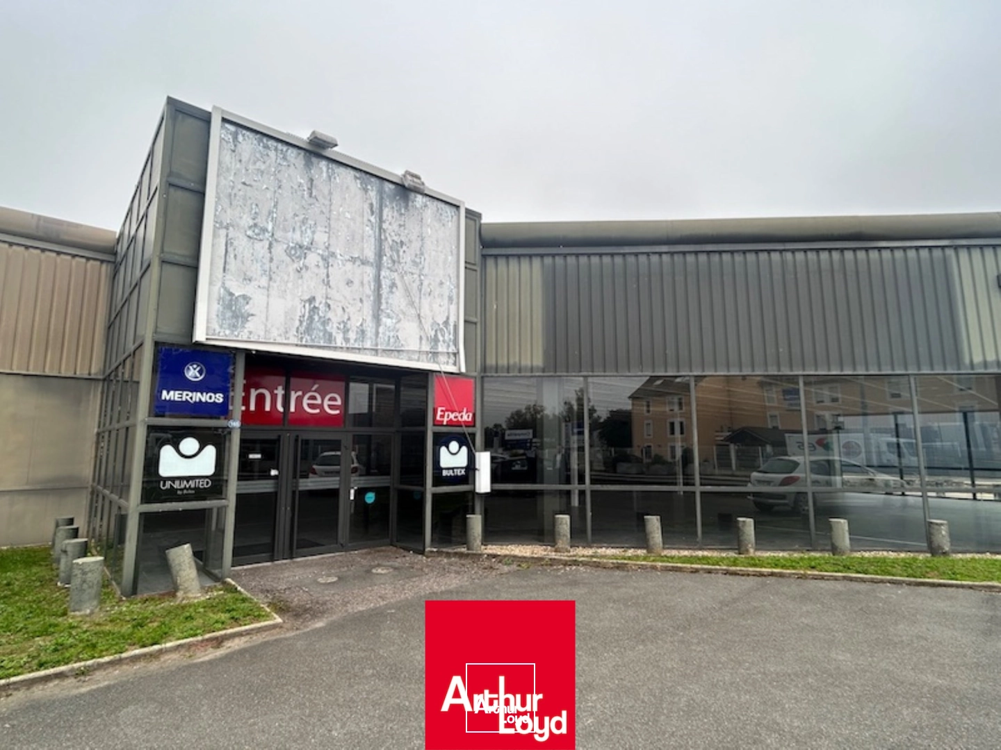 Locaux commerciaux - Location - CHAINTRE - 71570 - 410-1610 - 7826748