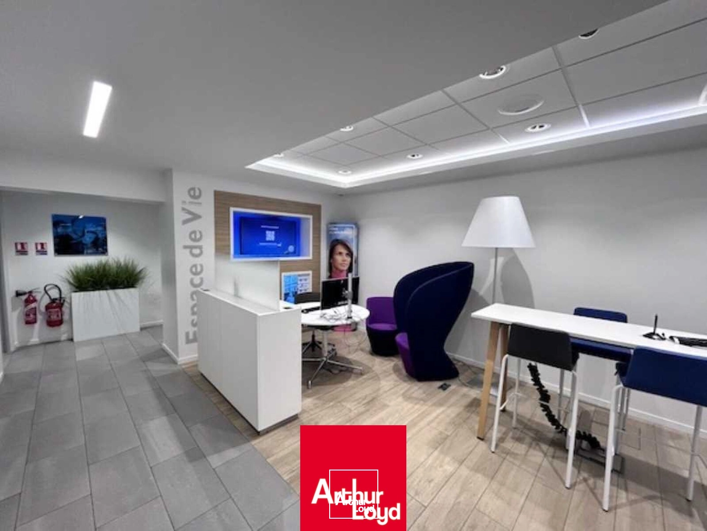 Bureaux - Location - MACON - 71000 - 187-187 - 7826864
