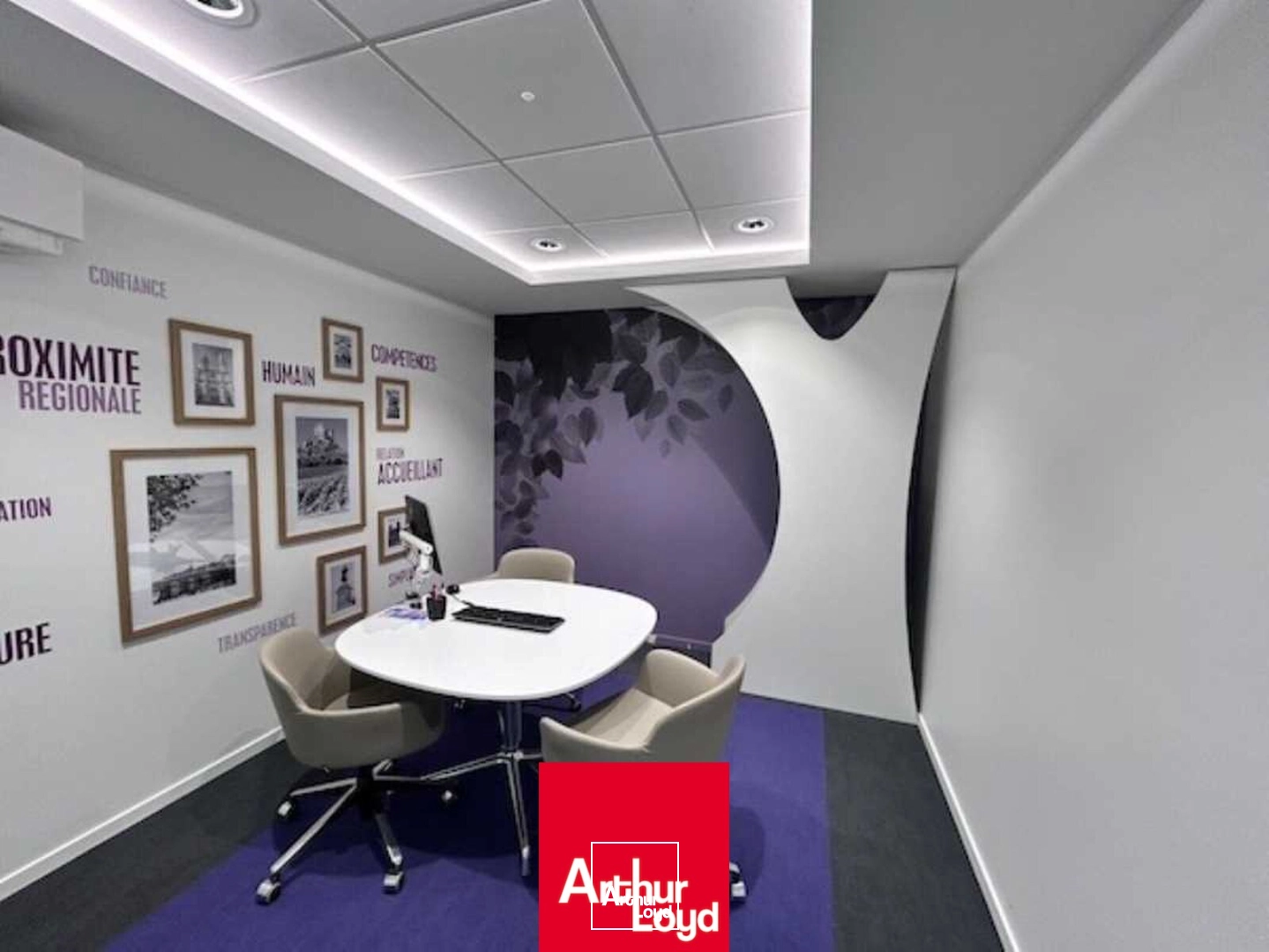 Bureaux - Location - MACON - 71000 - 187-187 - 7826865