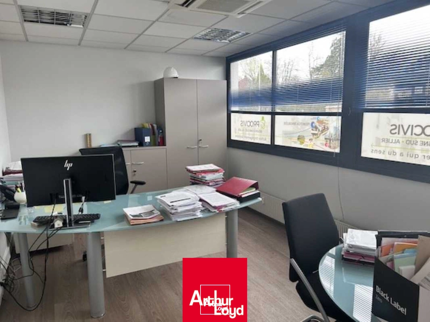 Bureaux - Location - MACON - 71000 - 187-187 - 7826867