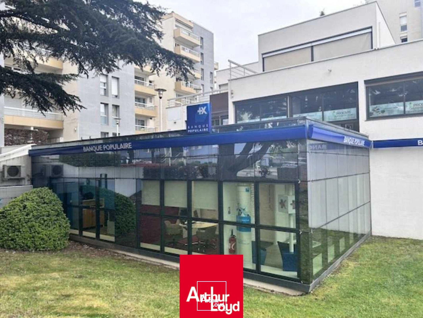 Bureaux - Location - MACON - 71000 - 187-187 - 7826869