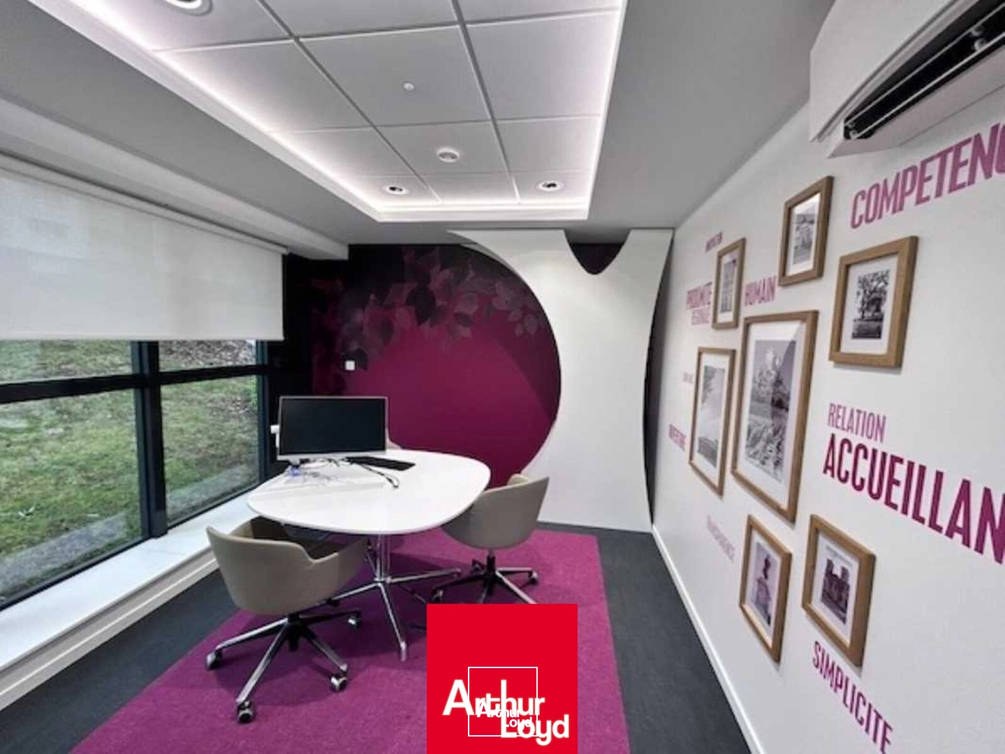 Bureaux - Location - MACON - 71000 - 187-187 - 7826866