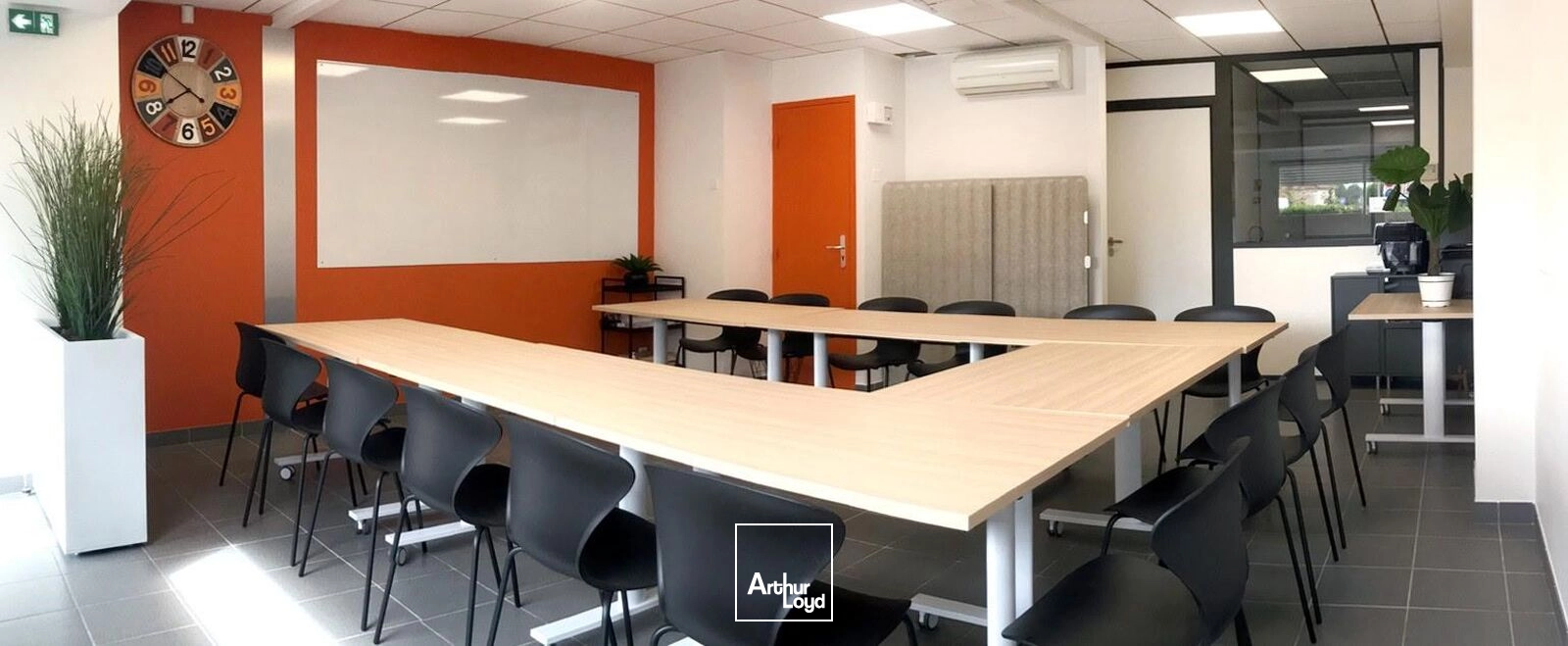 Bureaux - Location - MONTROND LES BAINS - 42210 - 67-67 - 7827255
