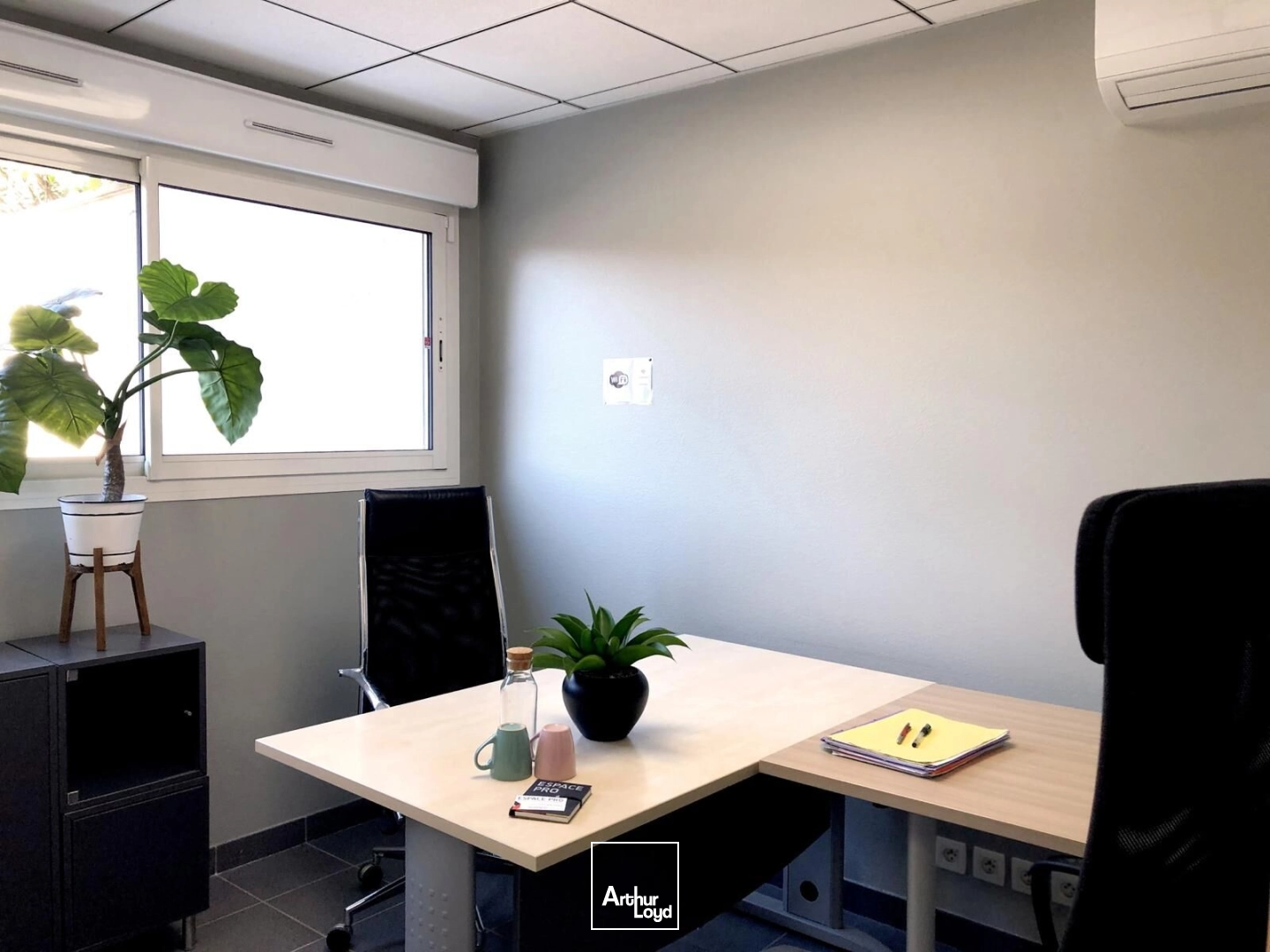 Bureaux - Location - MONTROND LES BAINS - 42210 - 67-67 - 7827256