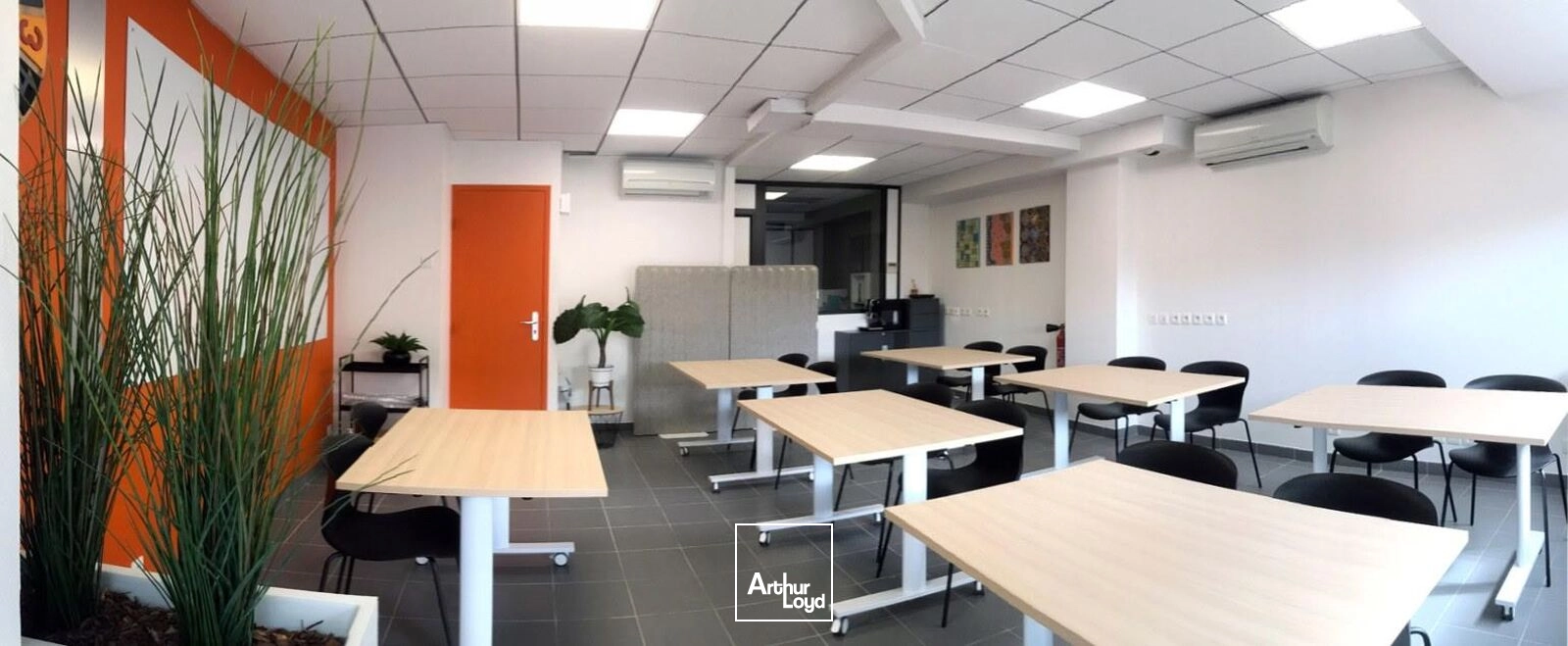 Bureaux - Location - MONTROND LES BAINS - 42210 - 67-67 - 7827258