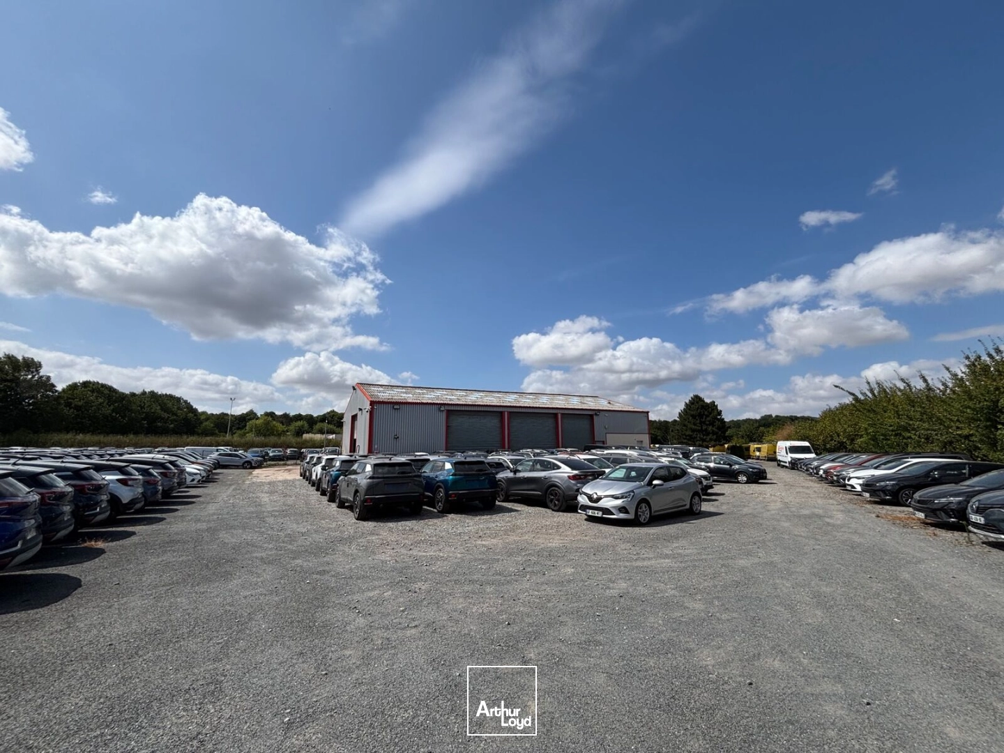 Locaux d'activité & Entrepôts - Location - QUINCAMPOIX - 76230 - 450-450 - 7827572