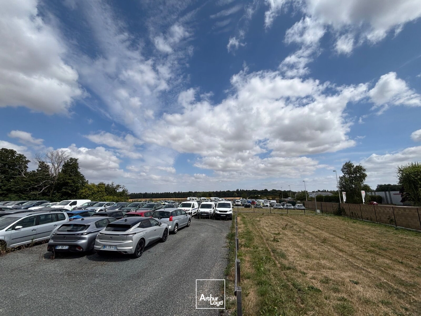 Locaux d'activité & Entrepôts - Location - QUINCAMPOIX - 76230 - 450-450 - 7827574
