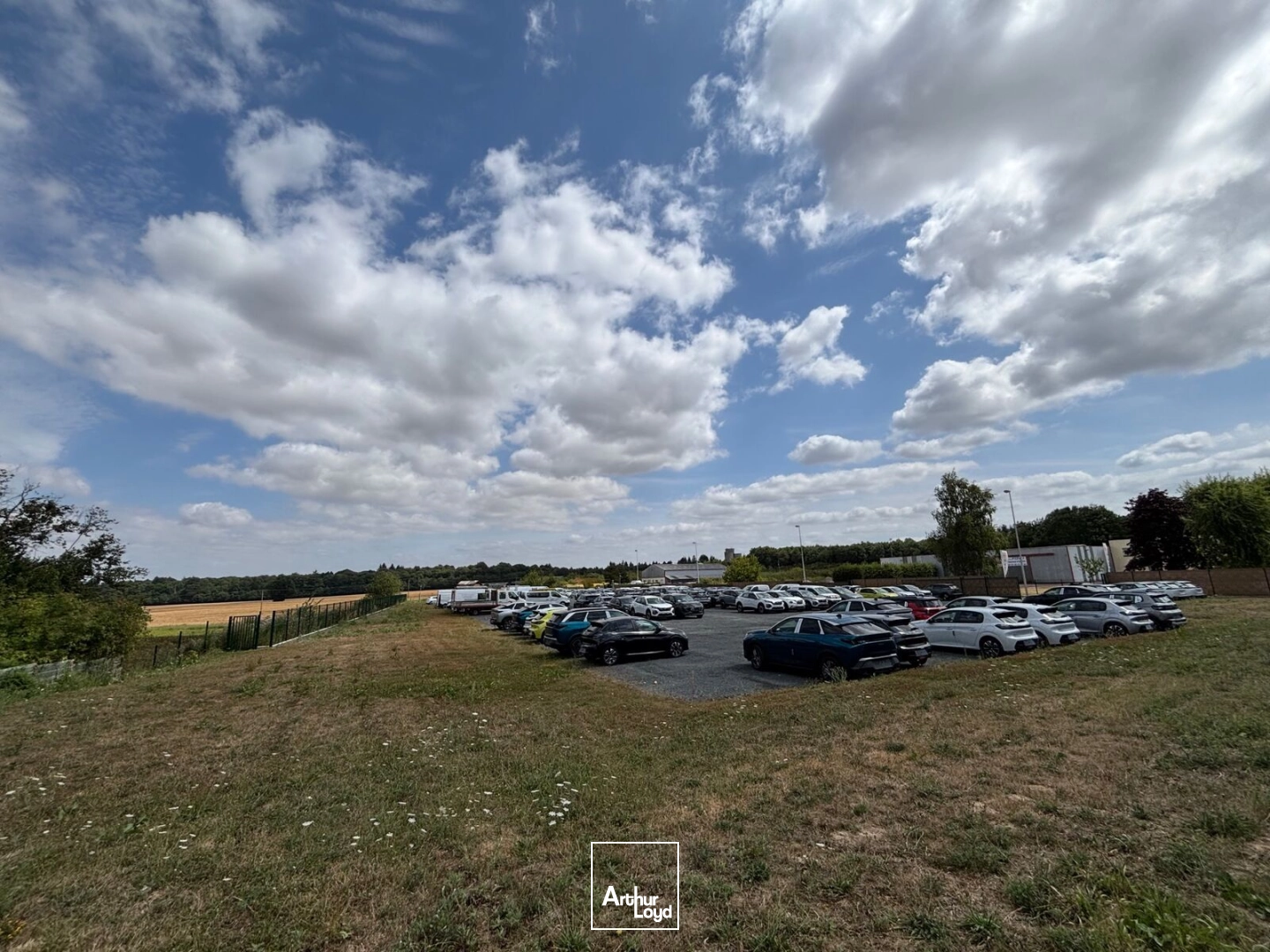Locaux d'activité & Entrepôts - Location - QUINCAMPOIX - 76230 - 450-450 - 7827575