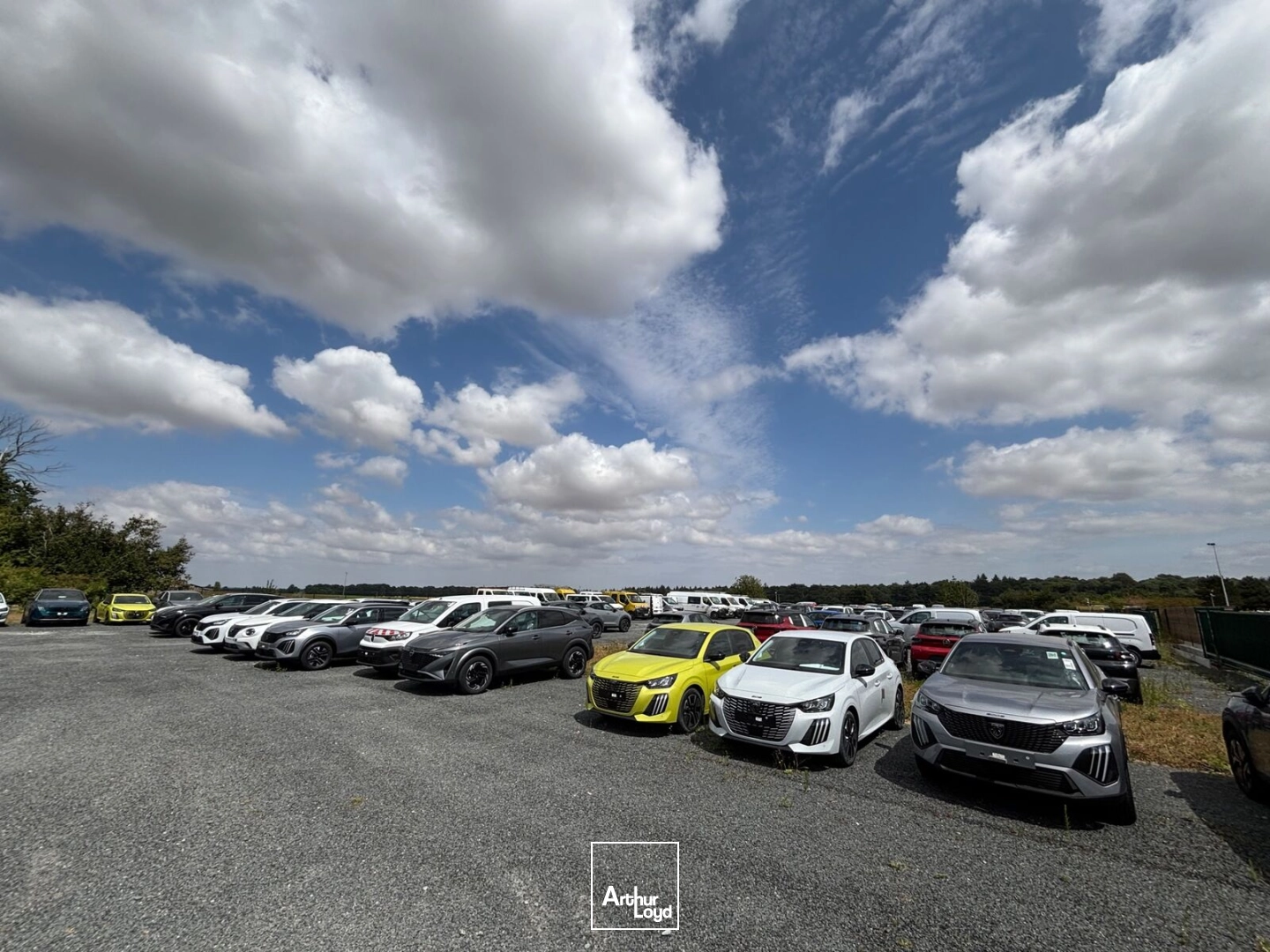 Locaux d'activité & Entrepôts - Location - QUINCAMPOIX - 76230 - 450-450 - 7827576