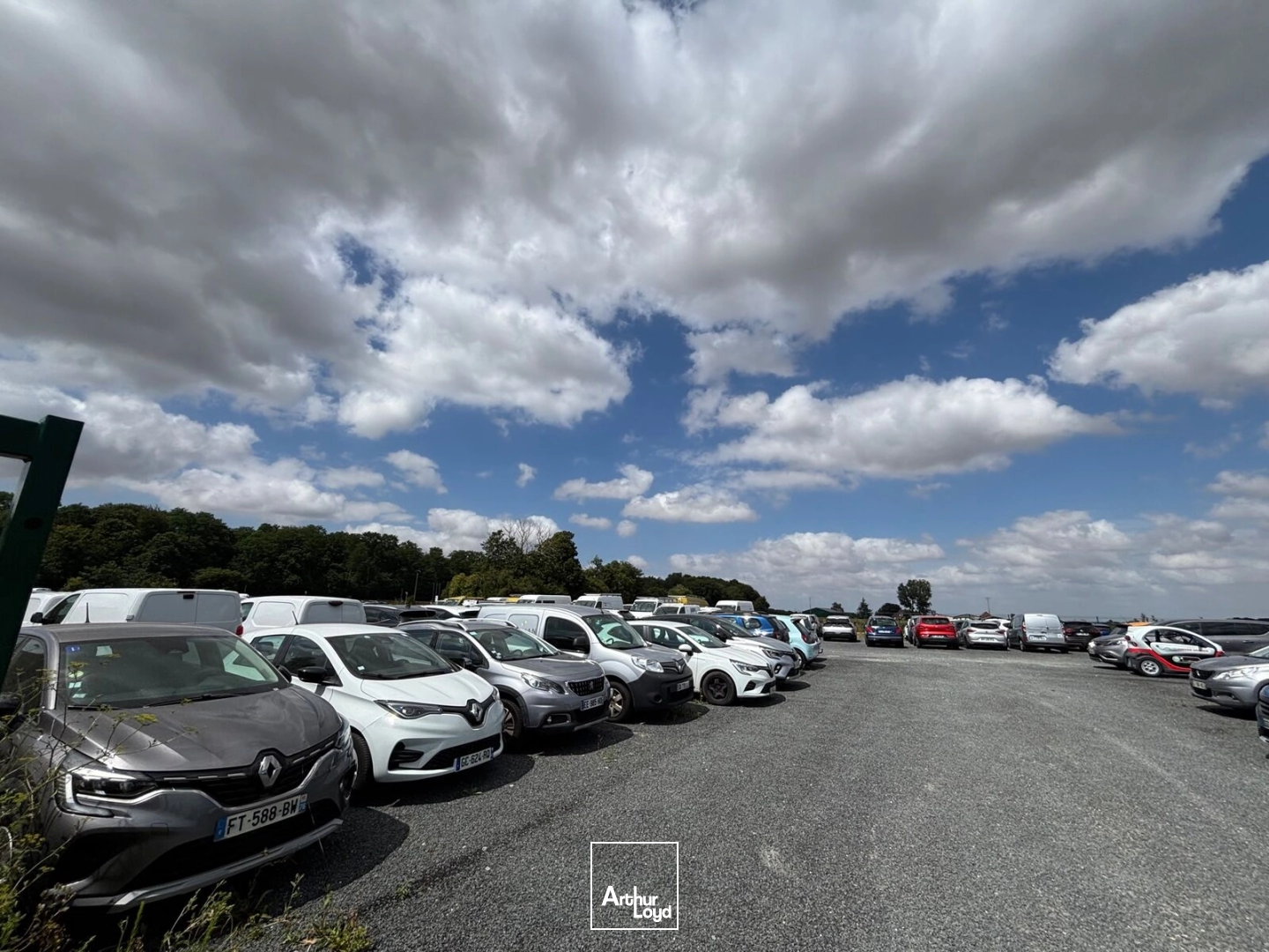 Locaux d'activité & Entrepôts - Location - QUINCAMPOIX - 76230 - 450-450 - 7827578