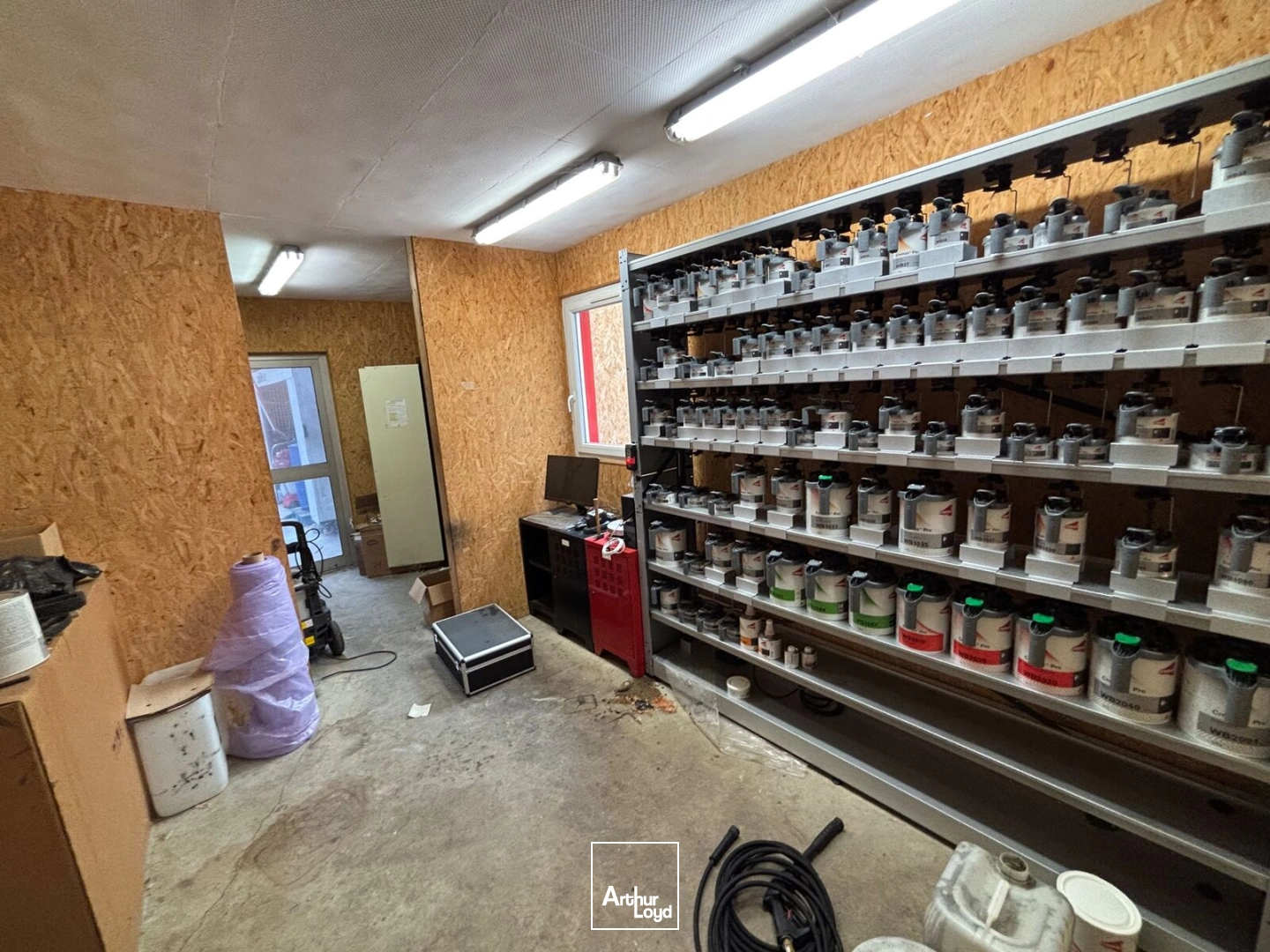 Locaux d'activité & Entrepôts - Location - QUINCAMPOIX - 76230 - 450-450 - 7827581