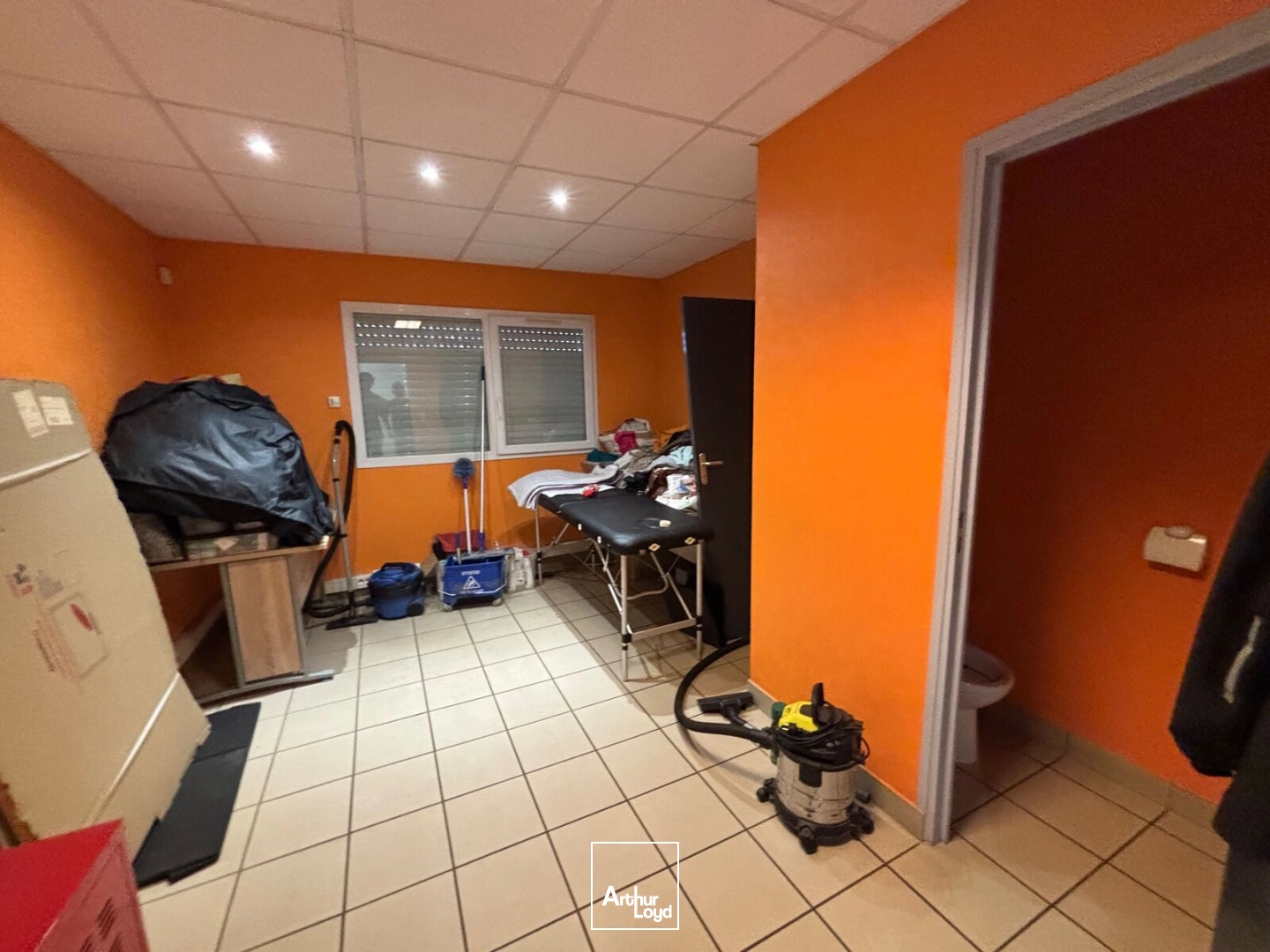 Locaux d'activité & Entrepôts - Location - QUINCAMPOIX - 76230 - 450-450 - 7827582