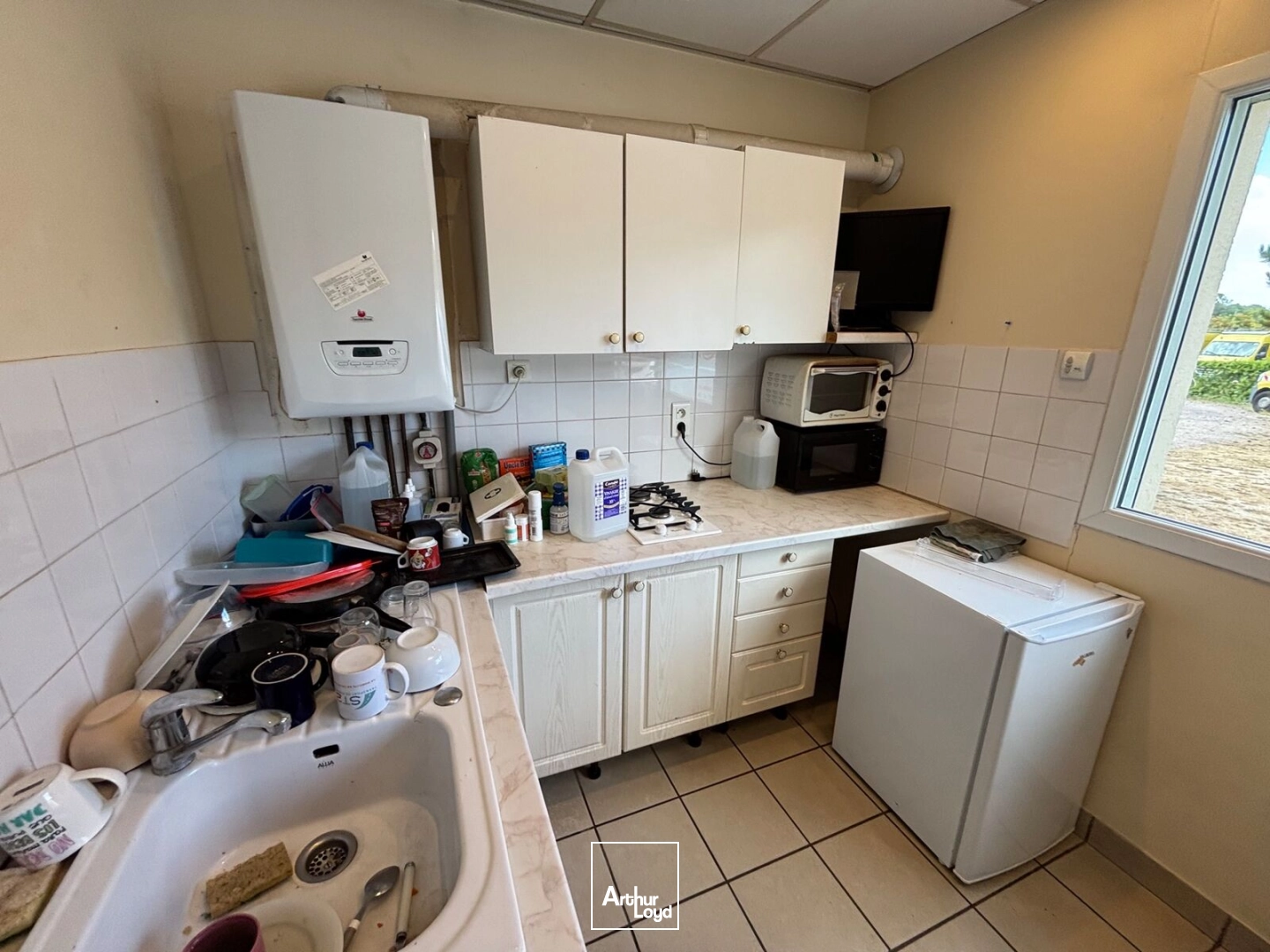 Locaux d'activité & Entrepôts - Location - QUINCAMPOIX - 76230 - 450-450 - 7827583