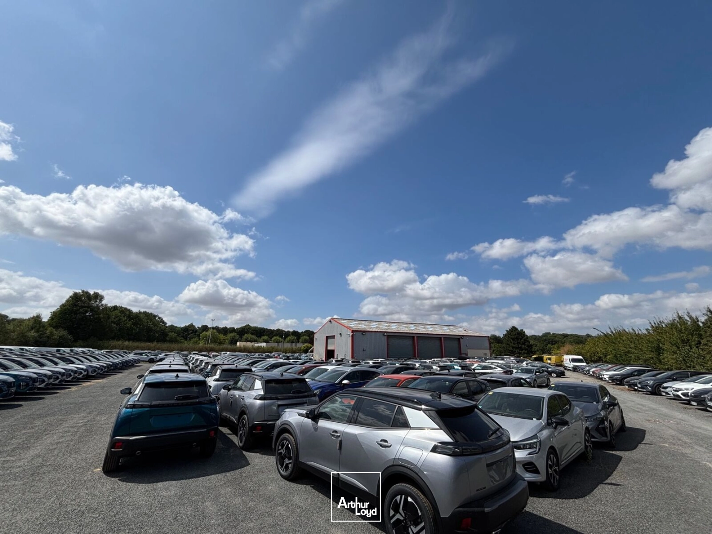 Locaux d'activité & Entrepôts - Location - QUINCAMPOIX - 76230 - 450-450 - 7827588