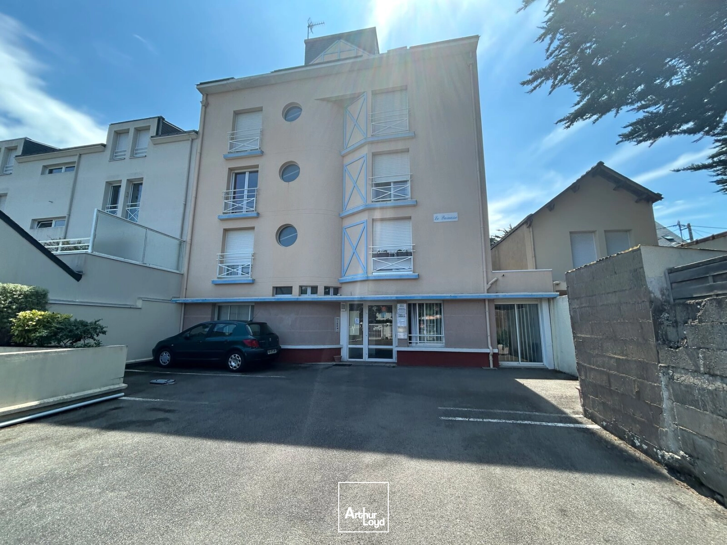 Bureaux - Vente - PORNICHET - 44380 - 131.4-131.4 - 7827644