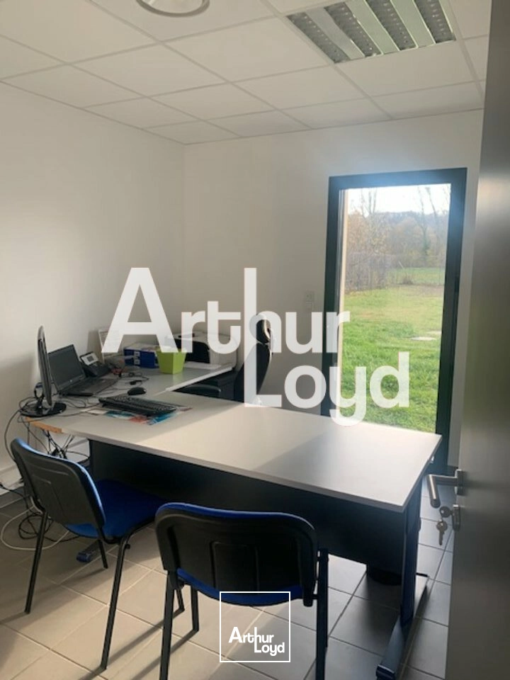 Bureaux - Location - BELMONT-TRAMONET - 73330 - 185-185 - 7827672