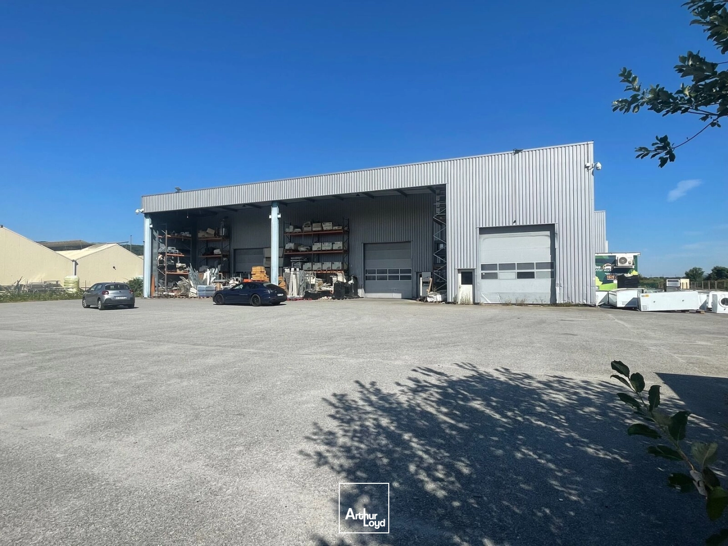 Locaux d'activité & Entrepôts - Location - SAINT MARCEL - 27950 - 1667-1667 - 7827679