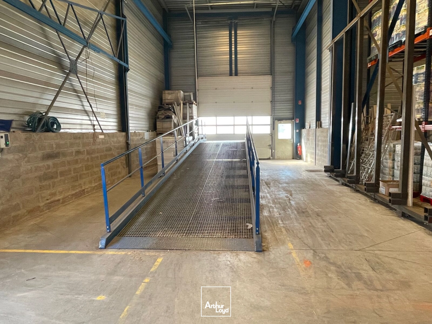 Locaux d'activité & Entrepôts - Location - SAINT MARCEL - 27950 - 1667-1667 - 7827681