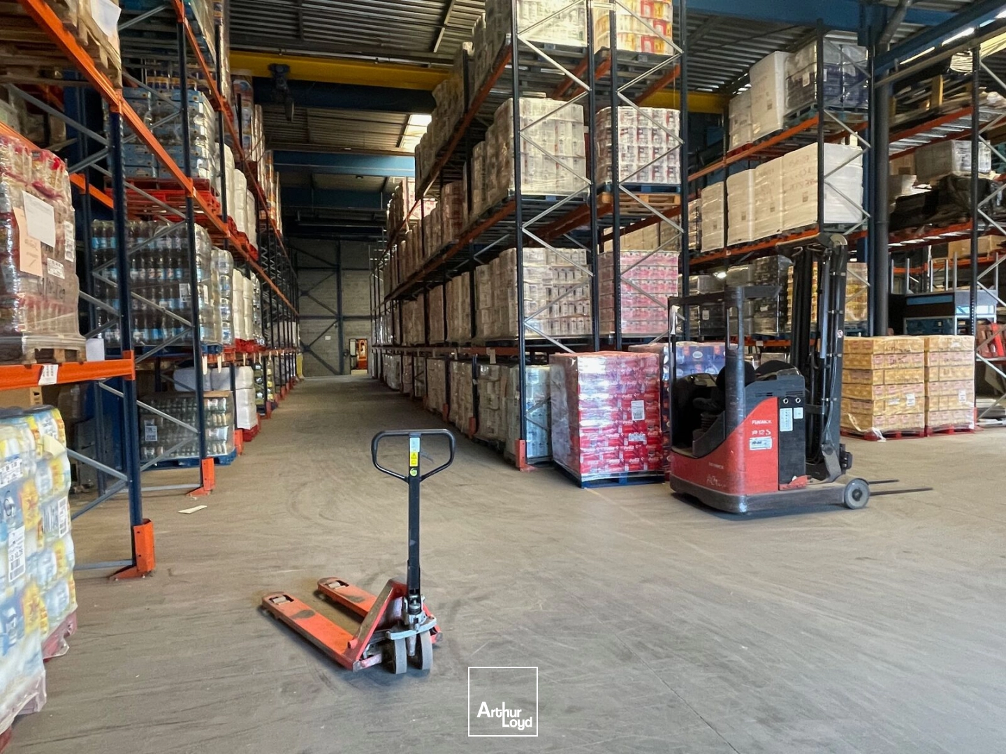 Locaux d'activité & Entrepôts - Location - SAINT MARCEL - 27950 - 1667-1667 - 7827680