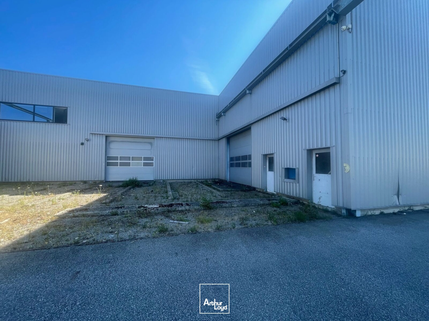 Locaux d'activité & Entrepôts - Location - SAINT MARCEL - 27950 - 1667-1667 - 7827685