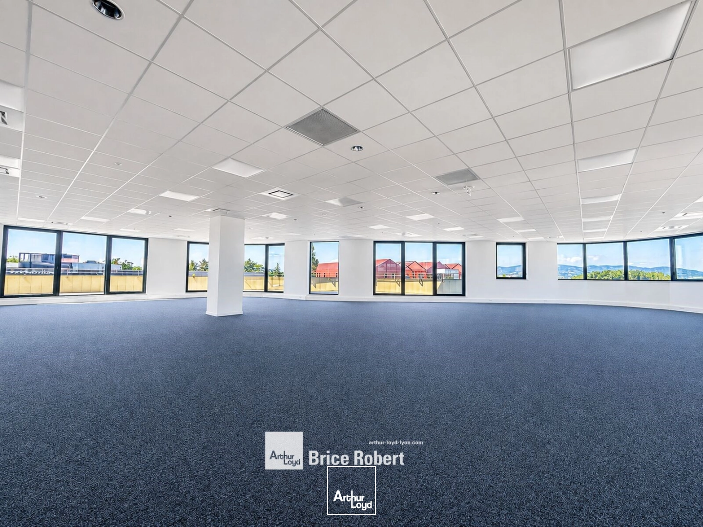 Bureaux - Location - DARDILLY - 69570 - 363.89-363.89 - 7827924