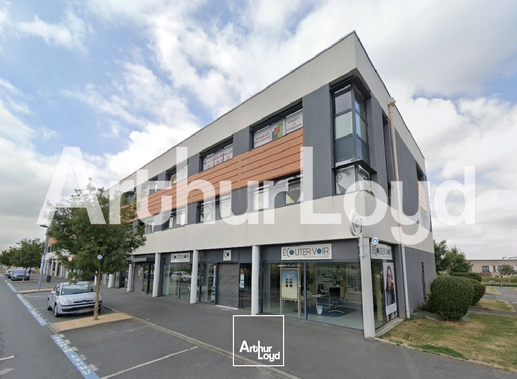 Bureaux - Location - FLEURY SUR ORNE - 14123 - 97-97 - 7827952